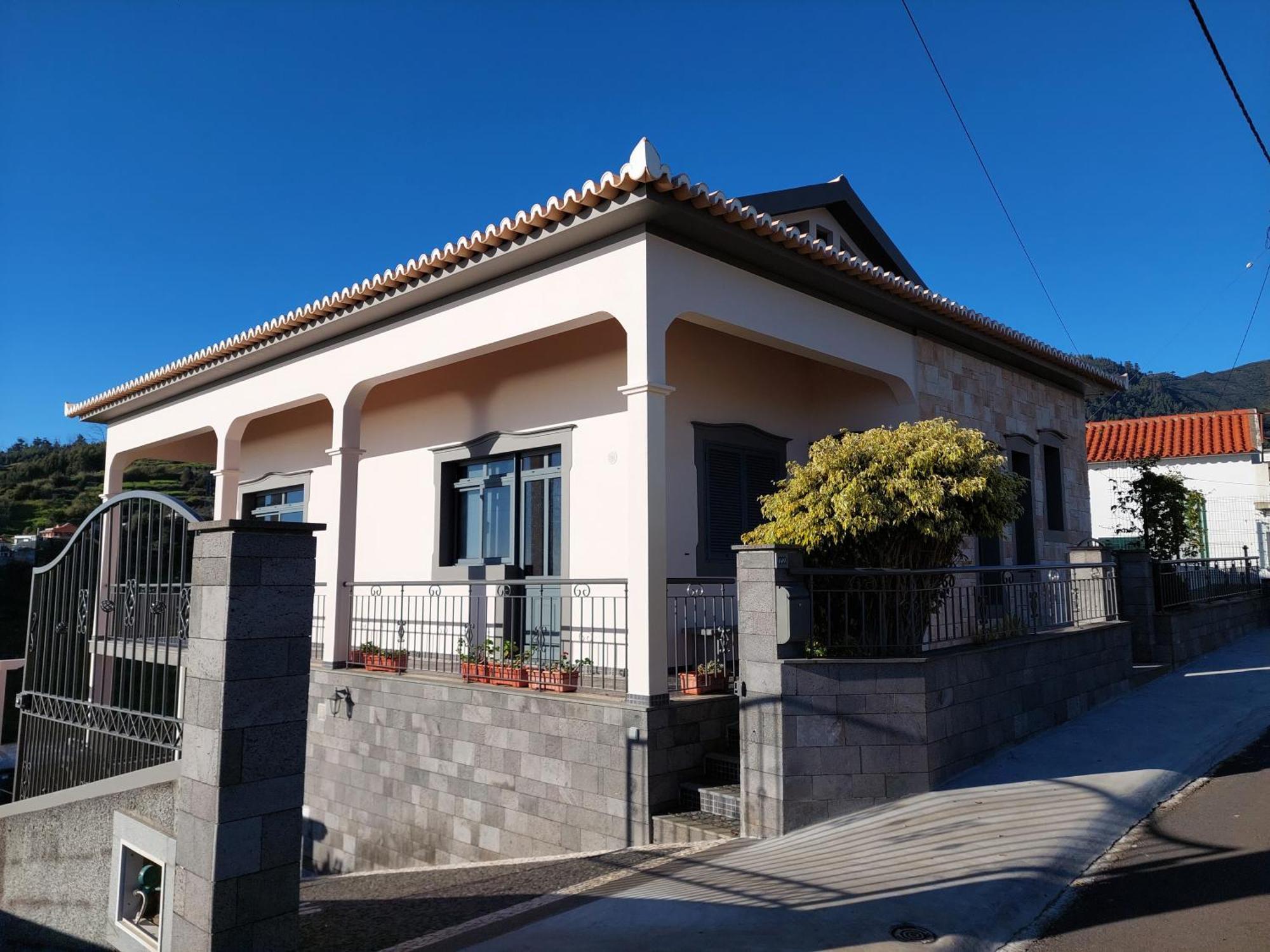 卡列塔Casa Do Vale Da Estrela公寓 外观 照片