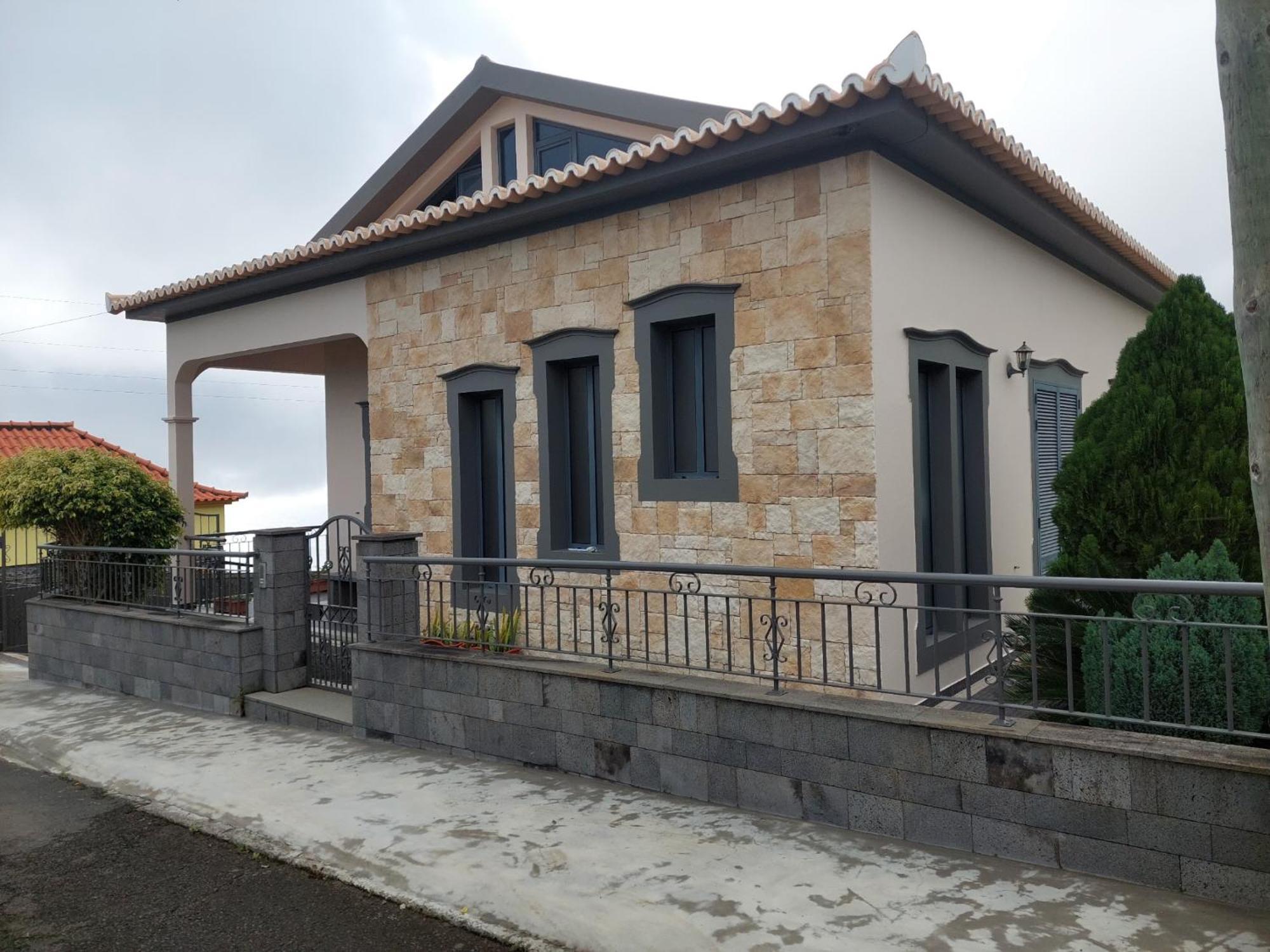 卡列塔Casa Do Vale Da Estrela公寓 外观 照片